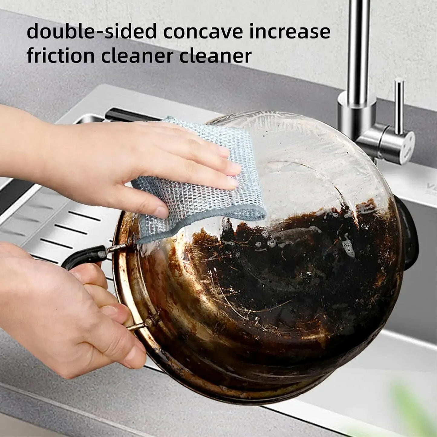 Magic cleaning clothes (12pcs)