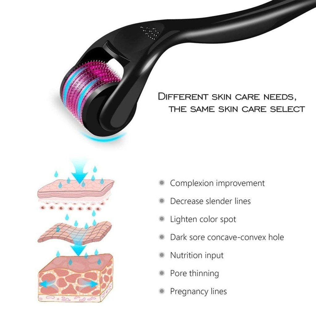 Derma Roller 0.5mm