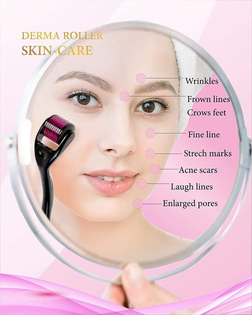 Derma Roller 0.5mm