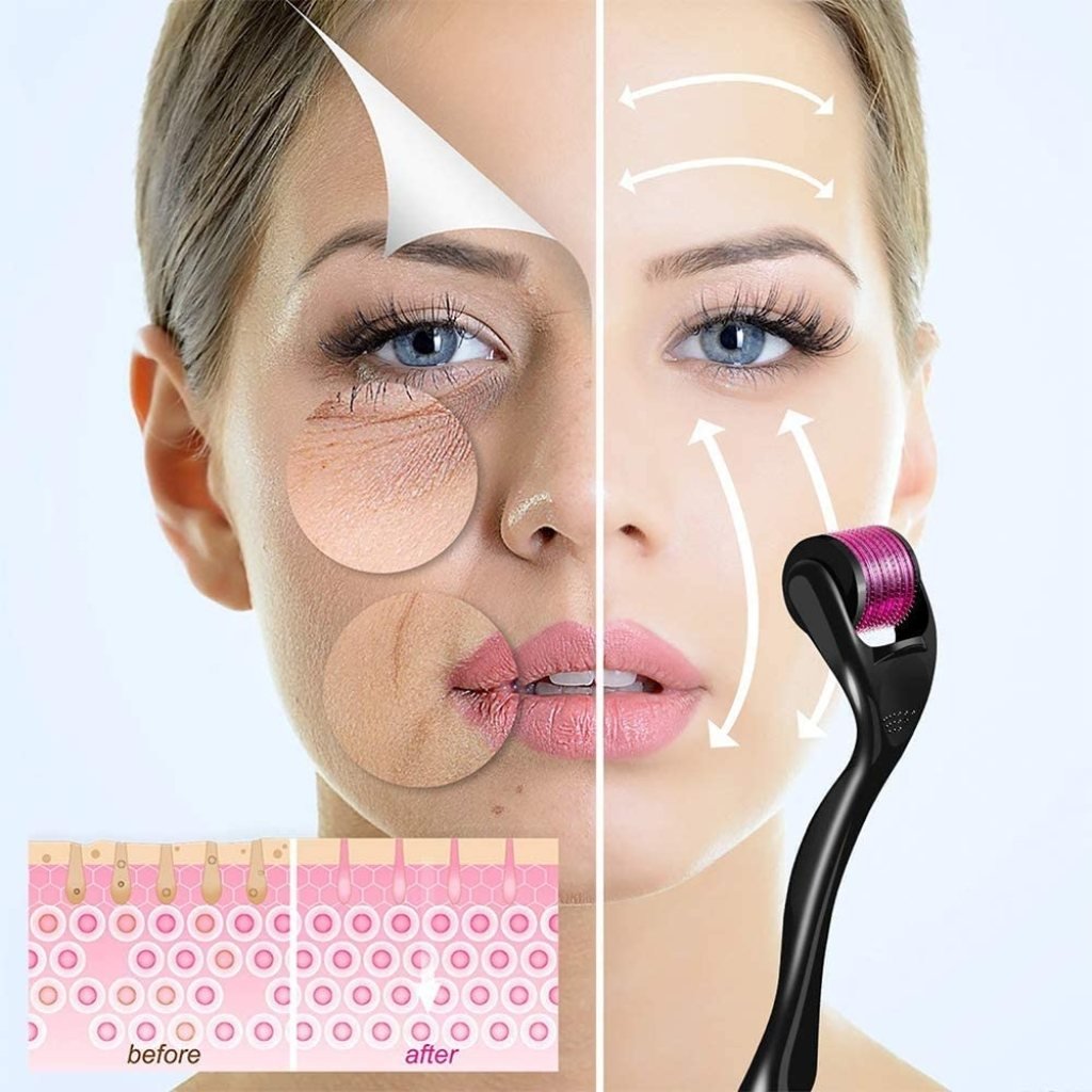 Derma Roller 0.5mm