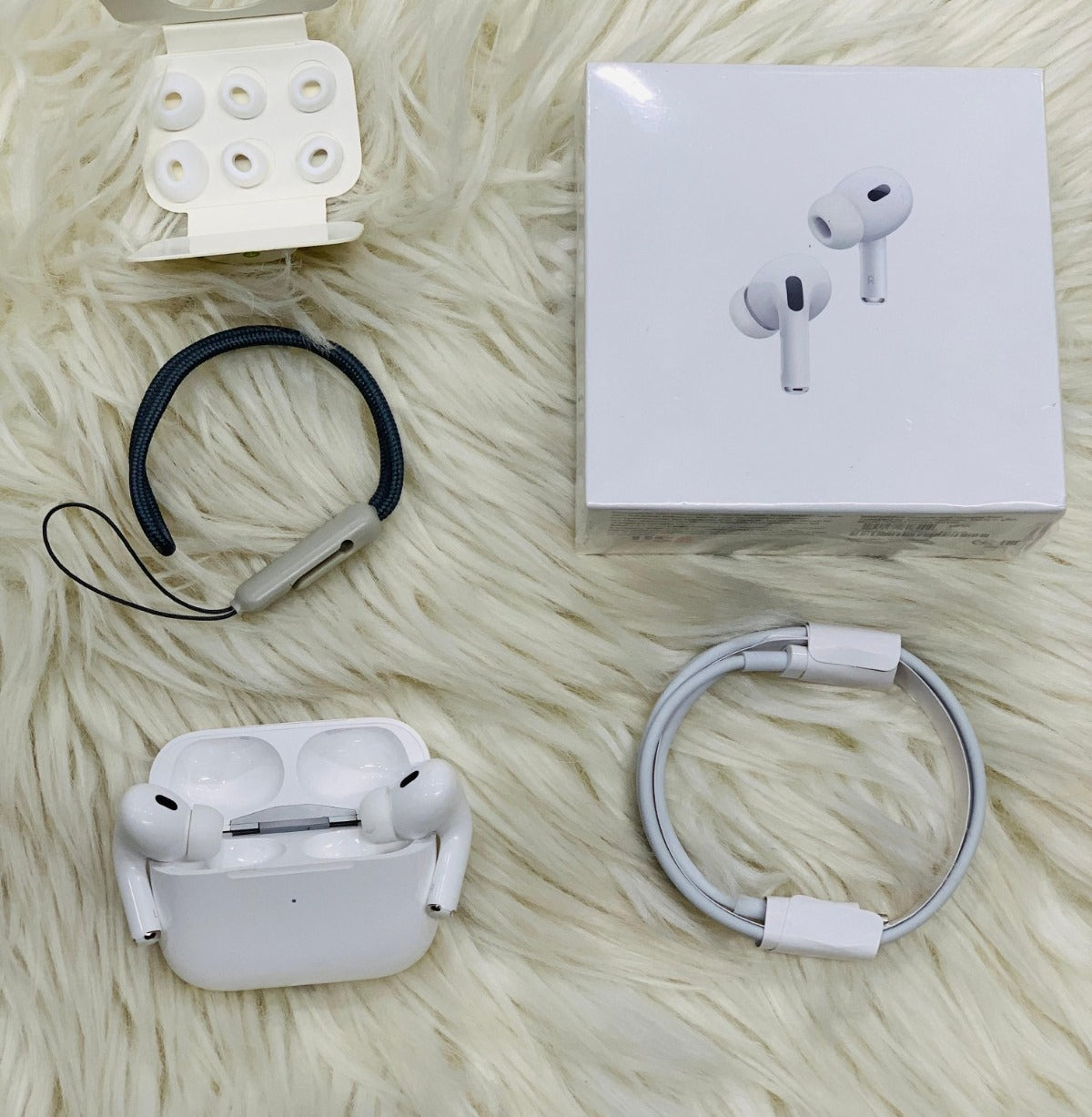 Airpods Pro 2 Noise Reduction Wireless Earbuds
